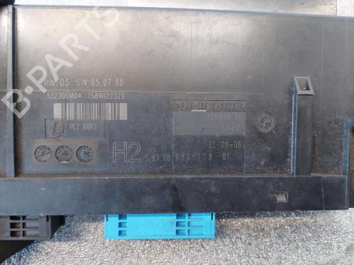 Electronic module BMW 1 (E87)  | BP16605806M83 