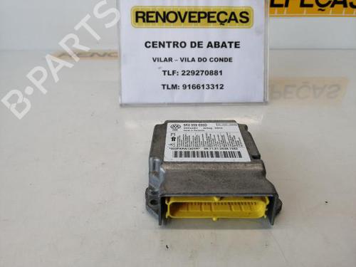 Used ECU airbags VW GOLF VI (5K1) [2008-2014]  16605887