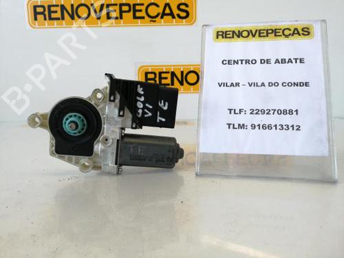 Motor do elevador de vidro trás esquerdo VW GOLF VI (5K1) [2008-2014]  16605902