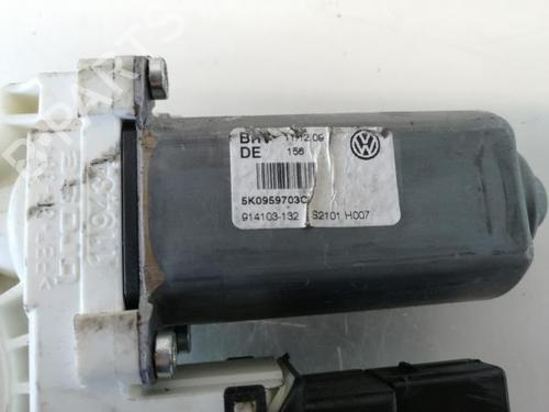 Left rear window motor VW GOLF VI (5K1) | BP16605902E23