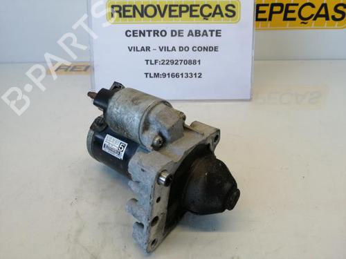 Startmotor PEUGEOT 208 I (CA_, CC_) 1.4 HDi (68 hp) 16605923