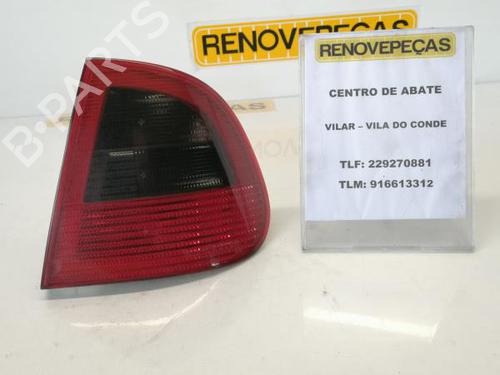 Used Right taillight Right taillight 16605949 16605949