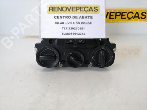 Used Climate control VW GOLF V (1K1) [2003-2010]  16605962