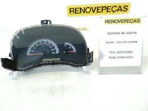 Used Instrument cluster FIAT PUNTO (188_) 1.2 60 (188.030, .050, .130, .150, .230, .250) (60 hp) 16605974