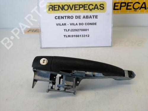 Venstre foran utvendig håndtak CITROËN BERLINGO MULTISPACE (B9) [2008-2025]  19038484