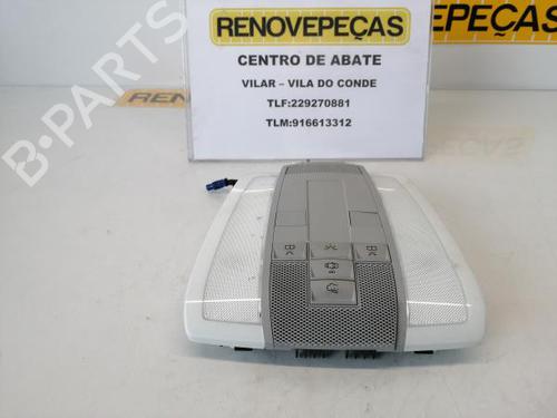 Used Interior roof light MERCEDES-BENZ C-CLASS (W204) [2007-2015]  16606068