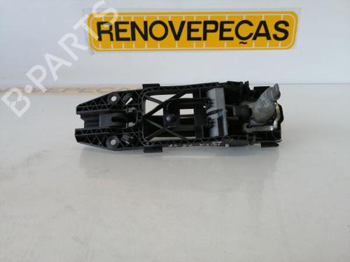 Front left exterior door handle SEAT IBIZA IV (6J5, 6P1)  | BP19038485C128 