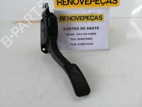 Pedal FORD FIESTA VI (CB1, CCN) 1.4 TDCi (68 hp) 16606103