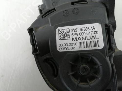 Pedal FORD FIESTA VI (CB1, CCN) 1.4 TDCi | BP16606103I4