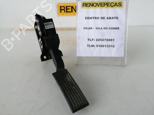 Pedal HYUNDAI i10 I (PA) 1.1 CRDi (75 hp) 35190-4A500