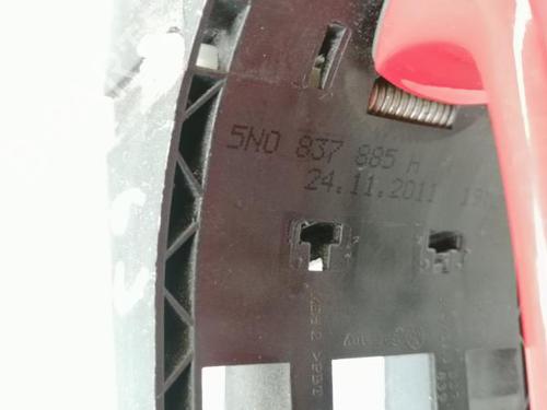 Front left exterior door handle SEAT IBIZA IV (6J5, 6P1)  | BP19038486C128