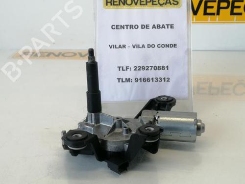 Used Rear wiper motor RENAULT MEGANE III Hatchback (BZ0/1_, B3_) [2008-2025]  18017078