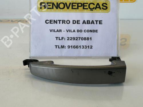 Türgriff vorne rechts außen für OPEL CORSA D (S07) [2006-2015]  16606351