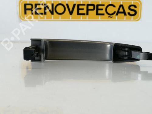 Türgriff vorne rechts außen OPEL CORSA D (S07)  | BP16606351C129