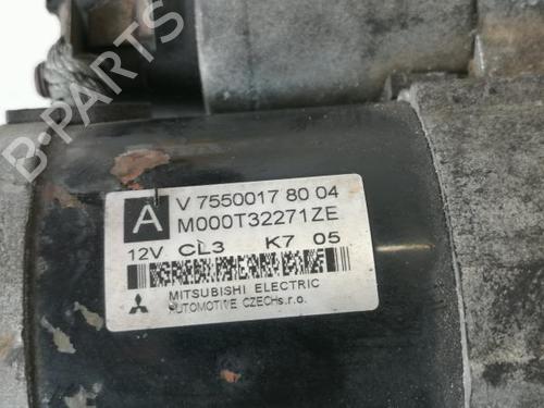 Starter PEUGEOT 207 (WA_, WC_) 1.4 16V | BP16606706M8 