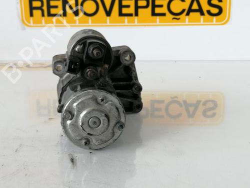 Starter PEUGEOT 207 (WA_, WC_) 1.4 16V | BP16606706M8 