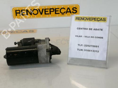 Startmotor FIAT PUNTO (188_) 1.9 DS 60 (188.031, .051, .231, .251) (60 hp) 16606801