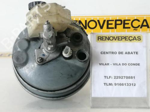 Used Servo brake MERCEDES-BENZ E-CLASS (W210) E 220 CDI (210.006) (125 hp) 16606957
