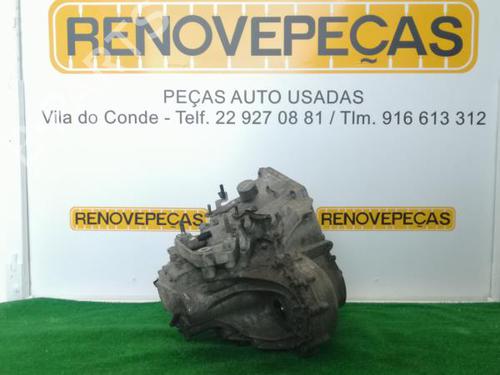 Gearbox HONDA CIVIC VIII Hatchback (FN, FK) 2.2 CTDi (FK3) | BP16607528M3