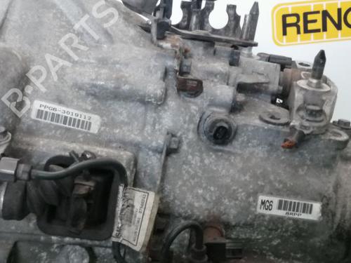 Gearbox HONDA CIVIC VIII Hatchback (FN, FK) 2.2 CTDi (FK3) | BP16607528M3
