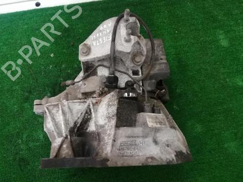 Gearbox FORD FIESTA VI (CB1, CCN) 1.4 TDCi | BP16607551M3