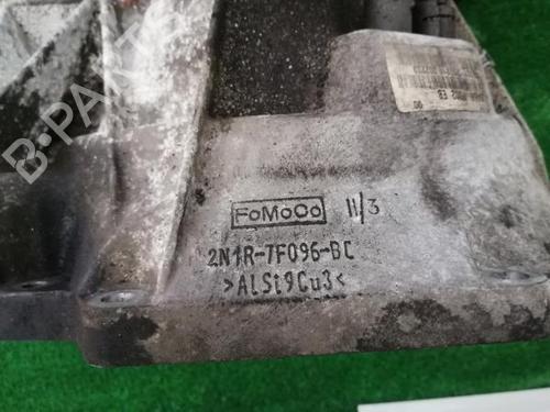 Gearbox FORD FIESTA VI (CB1, CCN) 1.4 TDCi | BP16607551M3