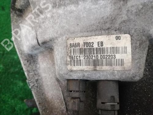 Gearbox FORD FIESTA VI (CB1, CCN) 1.4 TDCi | BP16607551M3