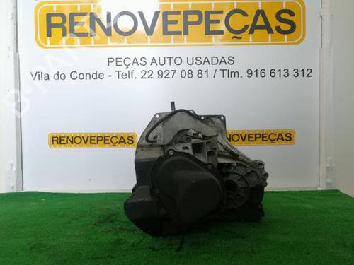 Gearbox FORD FIESTA VI (CB1, CCN) 1.4 TDCi | BP16607551M3