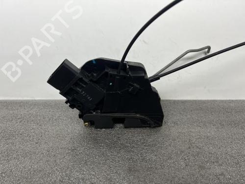 Front right lock MAZDA 2 (DY) | BP16590853C97