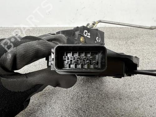 Front right lock MAZDA 2 (DY) | BP16590853C97