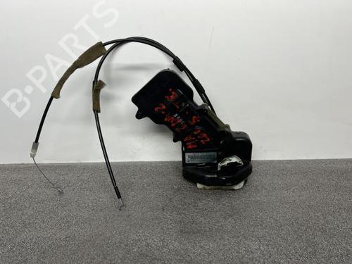 Used Rear left lock MAZDA 2 (DY) [2003-2007]  16590856