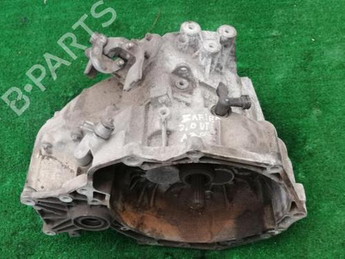 Skrzynia biegów OPEL ZAFIRA A MPV (T98) 2.0 DTI 16V (F75) | BP16607596M3