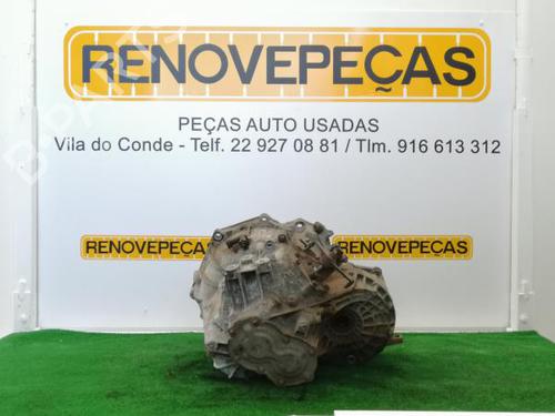 Skrzynia biegów OPEL ZAFIRA A MPV (T98) 2.0 DTI 16V (F75) | BP16607596M3