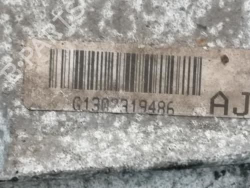 Skrzynia biegów OPEL ZAFIRA A MPV (T98) 2.0 DTI 16V (F75) | BP16607596M3