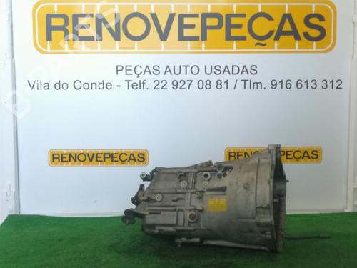 Used Gearbox BMW 3 (E46) 320 d (136 hp) 16607670