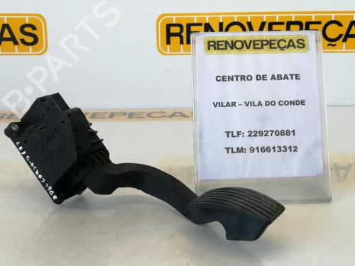 Pedal OPEL CORSA D (S07) 1.3 CDTI (L08, L68) (75 hp) 16607726