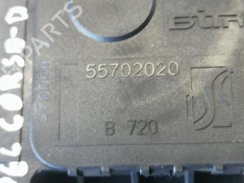 Pedal OPEL CORSA D (S07) 1.3 CDTI (L08, L68) | BP16607726I4 