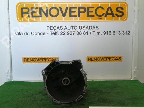 Used Gearbox BMW 3 (E46) 320 d (136 hp) 16607739