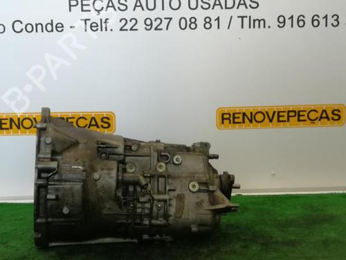 Gearbox BMW 3 (E46) 320 d | BP16607739M3