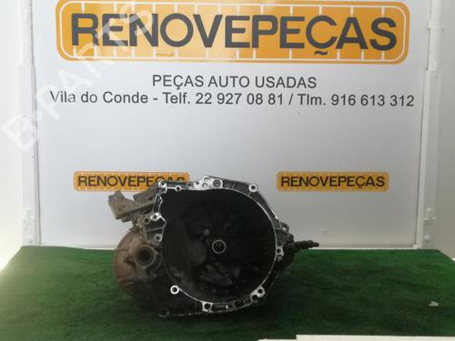 Caixa de velocidades PEUGEOT 308 Hatchback Van (LB_) 1.6 e-HDi 115 (LB9HCG) (116 hp) 16607745