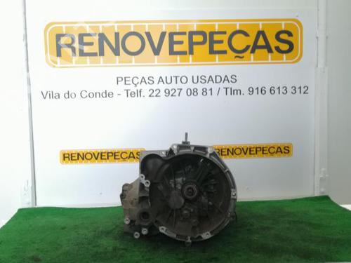 Gearkasse FORD FIESTA V (JH_, JD_) 1.4 TDCi (68 hp) 16607746
