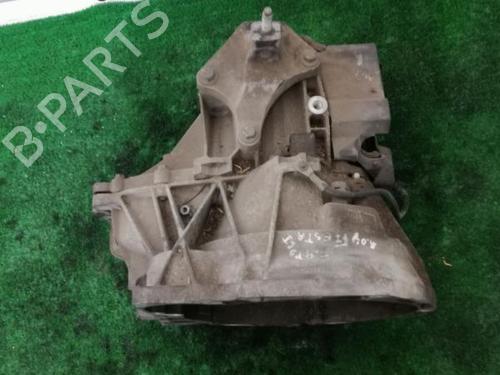 Gearkasse FORD FIESTA V (JH_, JD_) 1.4 TDCi | BP16607746M3 