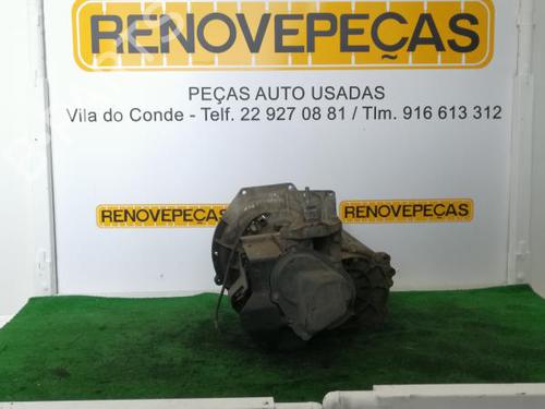 Gearkasse FORD FIESTA V (JH_, JD_) 1.4 TDCi | BP16607746M3 