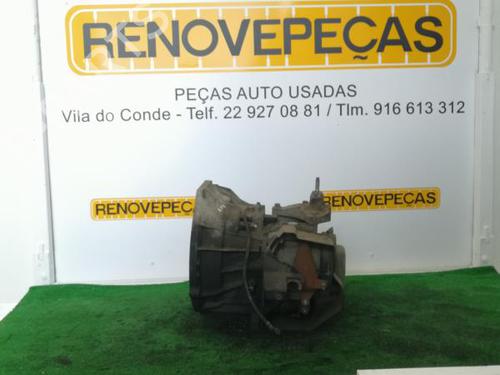 Gearkasse FORD FIESTA V (JH_, JD_) 1.4 TDCi | BP16607746M3 