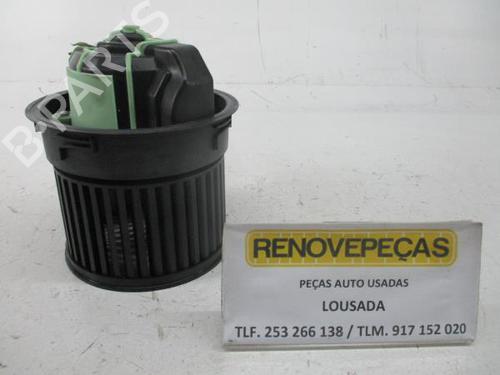 Used Heater blower motor Heater blower motor CITROËN C4 II (NC_) [2009-2026] 16607776 16607776