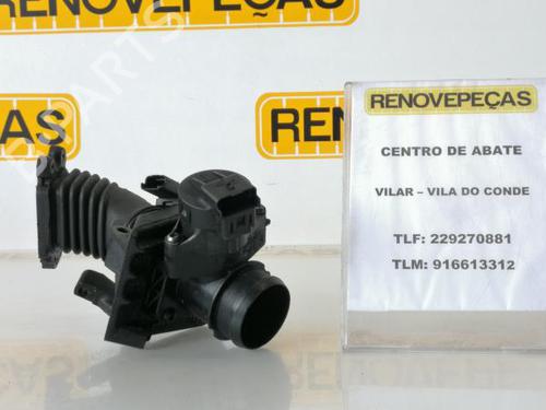 Used Throttle body FORD FIESTA VI (CB1, CCN) 1.6 TDCi (90 hp) 16607808