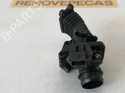 Throttle body FORD FIESTA VI (CB1, CCN) 1.6 TDCi | BP16607808M82 