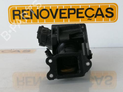 Throttle body FORD FIESTA VI (CB1, CCN) 1.6 TDCi | BP16607808M82 