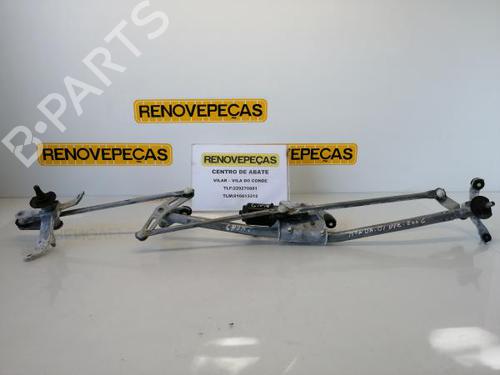 Used Front wiper motor HONDA CIVIC VIII Hatchback (FN, FK) [2005-2012]  16607821