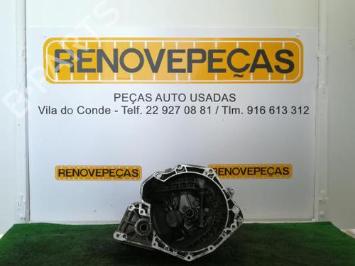 Caja de cambios OPEL CORSA B (S93) 1.0 i 12V (F08, F68, M68) (54 hp) 16607957